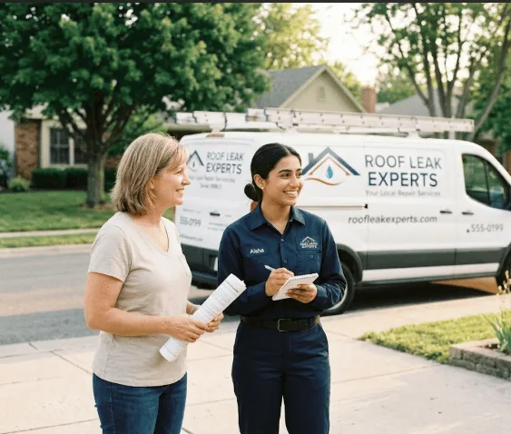 Roof Leak Repair Russellville, KY FAQs